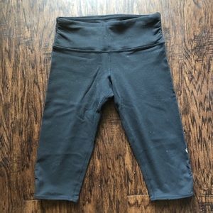 Lululemon Bandhan Cropped Leggings